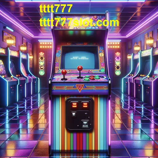 A Nostalgia dos Jogos de Arcade no tttt777