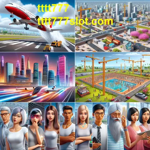 Explorando o Fascinante Mundo dos Jogos de Simulação