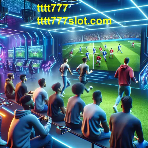 A Ascensão dos Jogos Esportivos em tttt777